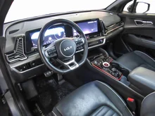 KIA Sportage 1,6 TGDI 48V GT-Line DCT in mittelgrau - normal