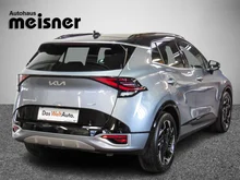 KIA Sportage 1,6 TGDI 48V GT-Line DCT in mittelgrau - normal