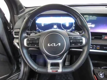 KIA Sportage 1,6 TGDI 48V GT-Line DCT in mittelgrau - normal