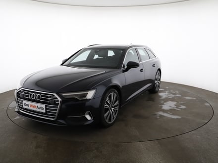 Audi A6 Avant 40 TDI quattro Sport
