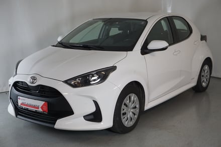 Toyota Yaris 1,0 VVT-i Active
