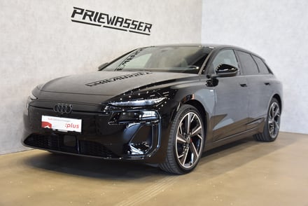 Audi A6 Avant e-tron