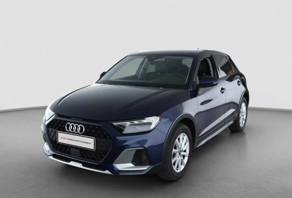 Audi A1 allstreet 25 TFSI
