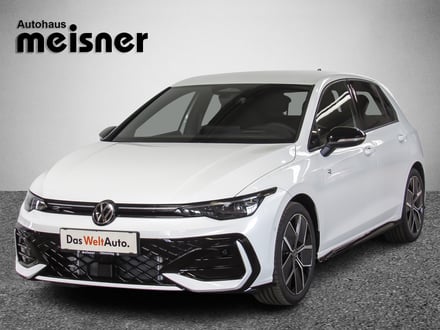 VW Golf R-Line TDI DSG