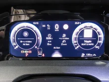 VW Golf R-Line TDI DSG in Oryxweiß Perlmutteffekt