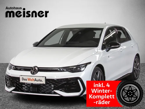 VW Golf R-Line TDI DSG