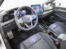 VW Golf R-Line TDI DSG in Oryxweiß Perlmutteffekt