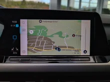 VW Golf Life TDI DSG in Mondsteingrau