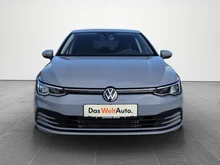 VW Golf Life TDI DSG in Mondsteingrau