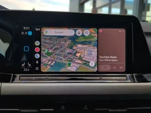 VW Golf Life TDI DSG in Mondsteingrau