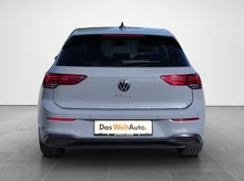 VW Golf Life TDI DSG in Mondsteingrau