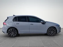 VW Golf Life TDI DSG in Mondsteingrau