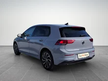 VW Golf Life TDI DSG in Mondsteingrau