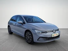 VW Golf Life TDI DSG in Mondsteingrau