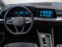 VW Golf Life TDI DSG in Mondsteingrau