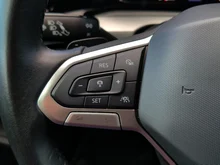 VW Golf Life TDI DSG in Mondsteingrau