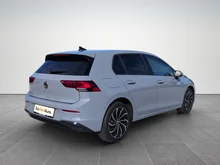 VW Golf Life TDI DSG in Mondsteingrau
