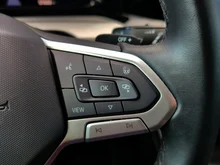 VW Golf Life TDI DSG in Mondsteingrau