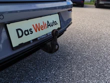 VW Golf Life TDI DSG in Mondsteingrau