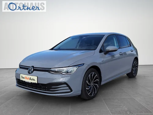 VW Golf Life TDI DSG