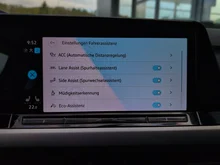 VW Golf Life TDI DSG in Mondsteingrau