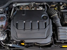 VW Golf Life TDI DSG in Mondsteingrau