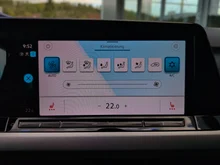 VW Golf Life TDI DSG in Mondsteingrau