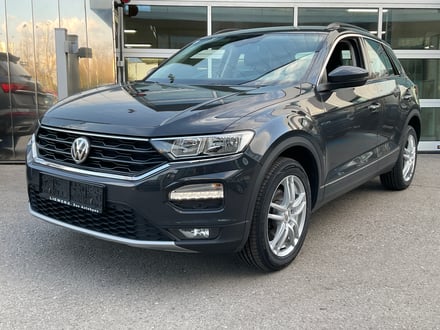 VW T-Roc Design TSI
