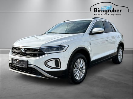 VW T-Roc Life TSI