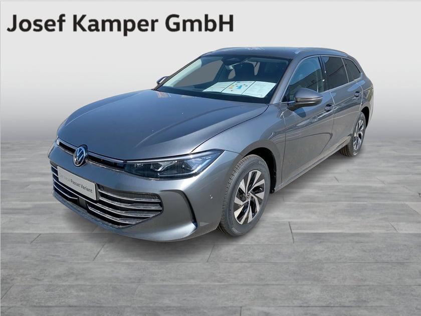 VW Passat Variant Business TDI DSG