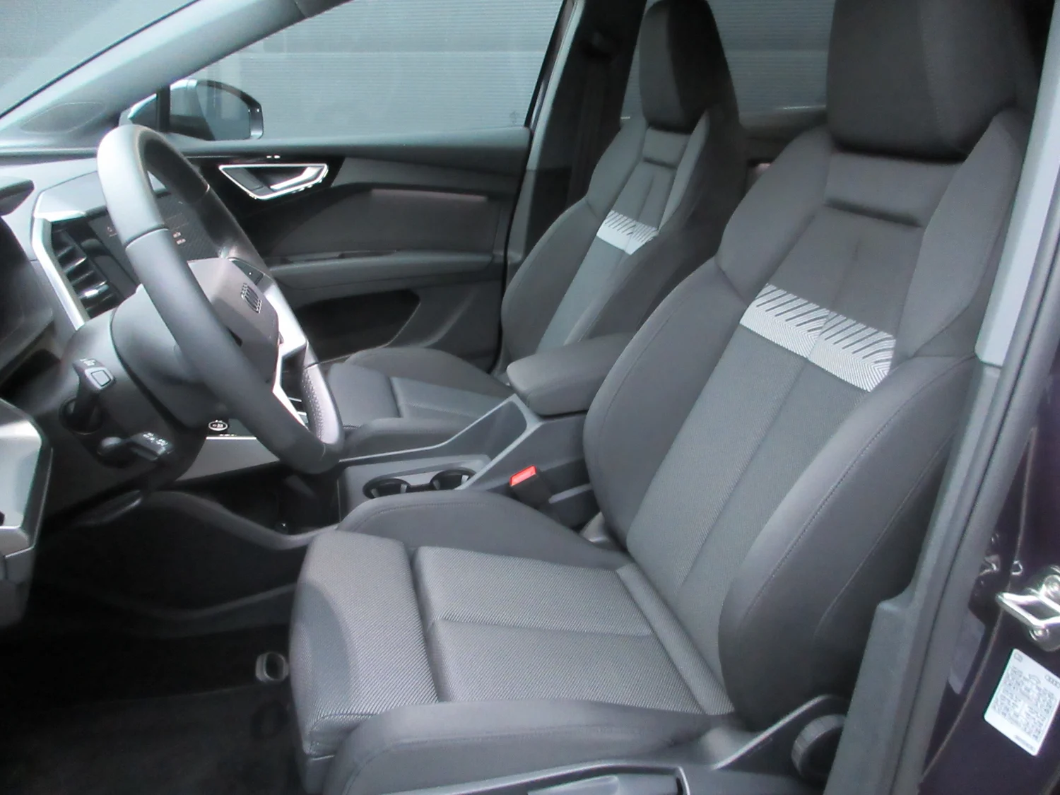 Bild eines Q4 Sportback 45 e-tron quattro