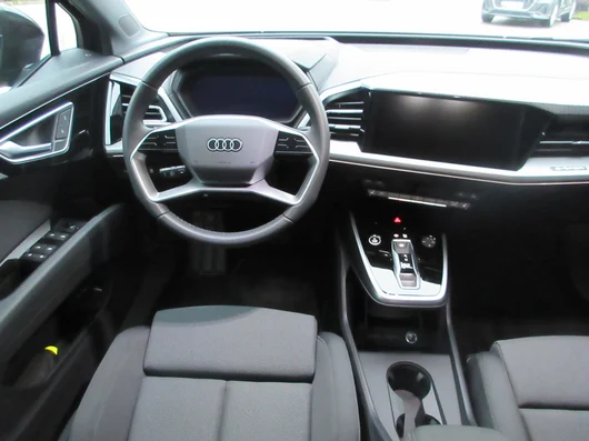 Bild eines Q4 Sportback 45 e-tron quattro