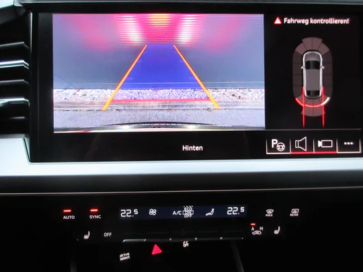 Bild eines Q4 Sportback 45 e-tron quattro