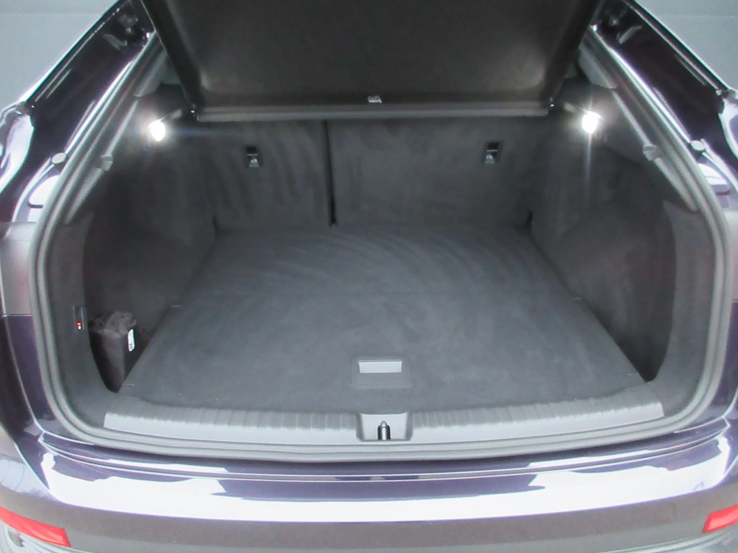 Bild eines Q4 Sportback 45 e-tron quattro