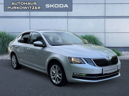 Škoda OCTAVIA Style TSI