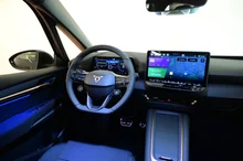CUPRA Born ENDURANCE 79/84 170kW/231PS in Nacht-Schwarz Metallic