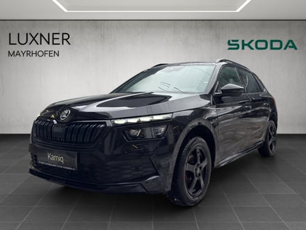 Škoda KAMIQ MONTE CARLO TSI DSG