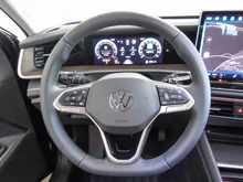 VW Tayron Elegance eTSI DSG in Nightshade Blue Metallic