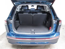 VW Tayron Elegance eTSI DSG in Nightshade Blue Metallic