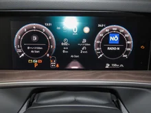 VW Tayron Elegance eTSI DSG in Nightshade Blue Metallic