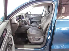 VW Tayron Elegance eTSI DSG in Nightshade Blue Metallic