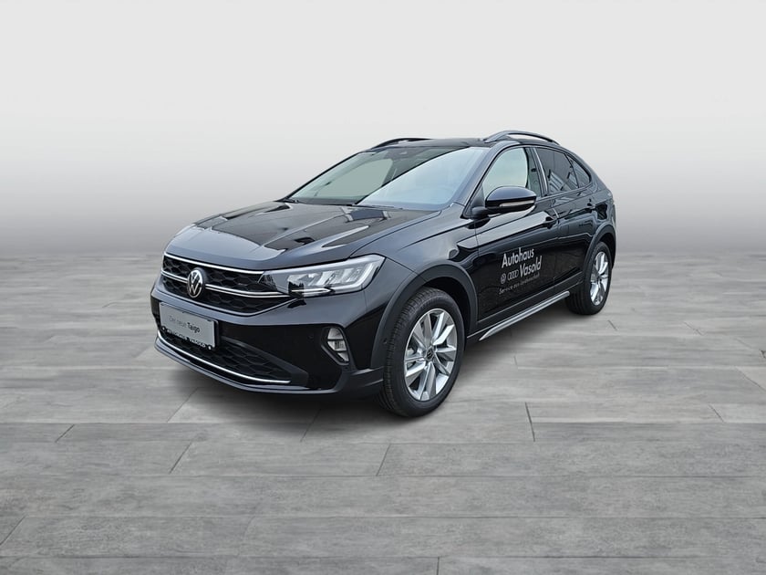 VW Taigo Friends TSI