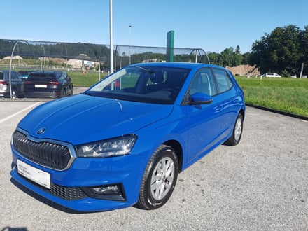 Škoda Fabia Ambition