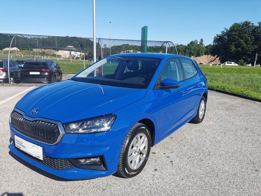 Škoda Fabia Ambition