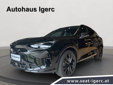 CUPRA Formentor e-HYBRID 204 PS DSG BlackEdit.