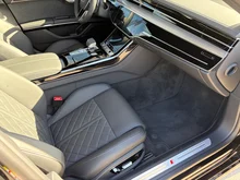 Audi A8 60 TFSI e quattro Lang in mythosschwarz metallic