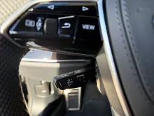 Audi A8 60 TFSI e quattro Lang in mythosschwarz metallic