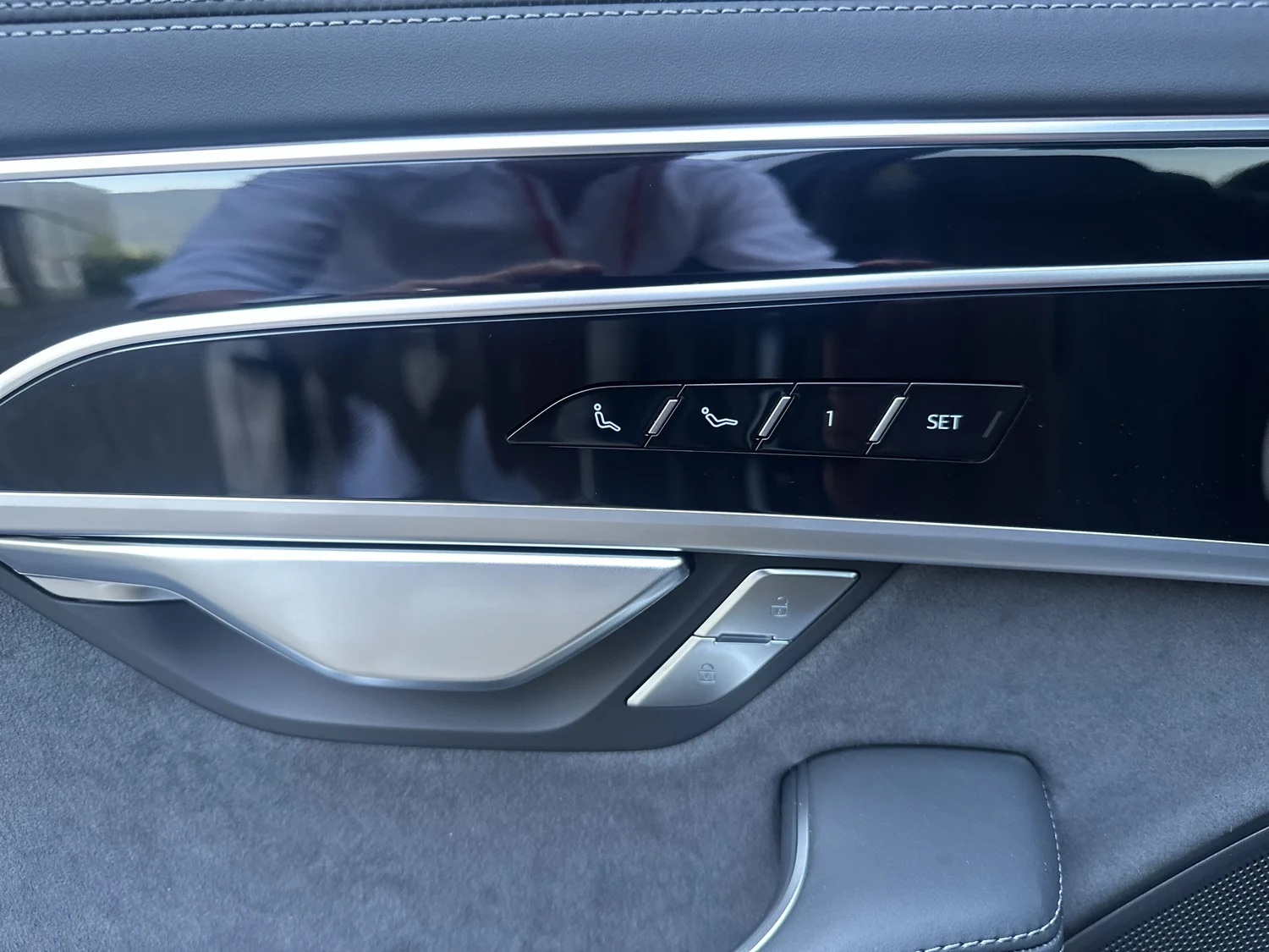 Bild eines A8  60 TFSI e quattro Lang