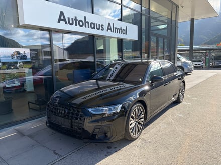 Audi A8  60 TFSI e quattro Lang