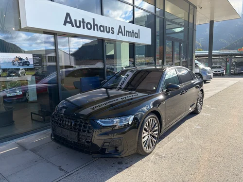 Audi A8 60 TFSI e quattro Lang